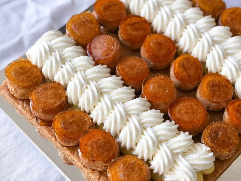 Les meilleurs Saint Honoré Grand classique de la pâtisserie française