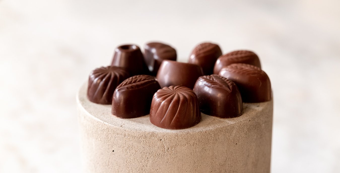 Ballotin de chocolat - Comptoir du chocolat by C/L