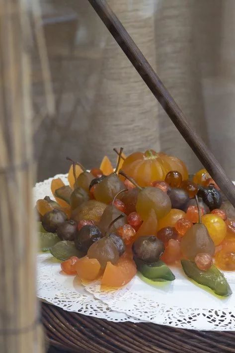Lilamand - Confiserie traditionnelle de fruits confits et calissons